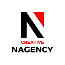 Creative NAGENCY een Marketing Agency.