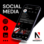 Social Media Service - Creative NAGENCY